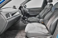 USED 2018 67 AUDI Q3 2.0 TFSI QUATTRO BLACK EDITION 5d 178 BHP 