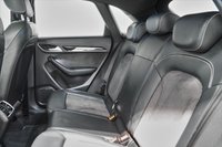 USED 2018 67 AUDI Q3 2.0 TFSI QUATTRO BLACK EDITION 5d 178 BHP 