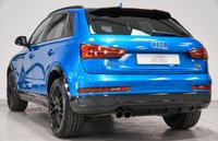 USED 2018 67 AUDI Q3 2.0 TFSI QUATTRO BLACK EDITION 5d 178 BHP 