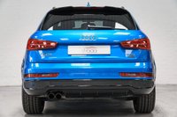 USED 2018 67 AUDI Q3 2.0 TFSI QUATTRO BLACK EDITION 5d 178 BHP 