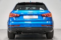 USED 2018 67 AUDI Q3 2.0 TFSI QUATTRO BLACK EDITION 5d 178 BHP 