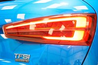 USED 2018 67 AUDI Q3 2.0 TFSI QUATTRO BLACK EDITION 5d 178 BHP 