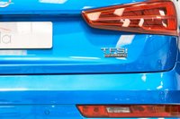 USED 2018 67 AUDI Q3 2.0 TFSI QUATTRO BLACK EDITION 5d 178 BHP 