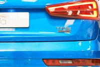 USED 2018 67 AUDI Q3 2.0 TFSI QUATTRO BLACK EDITION 5d 178 BHP 