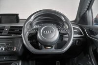 USED 2018 67 AUDI Q3 2.0 TFSI QUATTRO BLACK EDITION 5d 178 BHP 