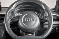 USED 2018 67 AUDI Q3 2.0 TFSI QUATTRO BLACK EDITION 5d 178 BHP 
