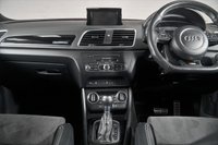 USED 2018 67 AUDI Q3 2.0 TFSI QUATTRO BLACK EDITION 5d 178 BHP 