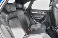 USED 2018 67 AUDI Q3 2.0 TFSI QUATTRO BLACK EDITION 5d 178 BHP 