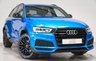 USED 2018 67 AUDI Q3 2.0 TFSI QUATTRO BLACK EDITION 5d 178 BHP 