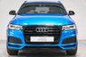 USED 2018 67 AUDI Q3 2.0 TFSI QUATTRO BLACK EDITION 5d 178 BHP 