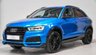 USED 2018 67 AUDI Q3 2.0 TFSI QUATTRO BLACK EDITION 5d 178 BHP 