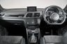 USED 2018 67 AUDI Q3 2.0 TFSI QUATTRO BLACK EDITION 5d 178 BHP 