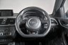 USED 2018 67 AUDI Q3 2.0 TFSI QUATTRO BLACK EDITION 5d 178 BHP 