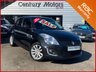USED 2014 14 SUZUKI SWIFT 1.2 SZ3 5dr - UPGRADE ALLOYS 