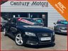 USED 2011 61 AUDI A5 2.0 TDi S line QUATTRO 170 2dr - FULL LEATHER 
