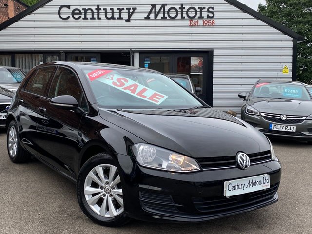2014 14 Volkswagen Golf 1.6 TDi BlueMotion Tech SE 5dr - MEDIA PACK