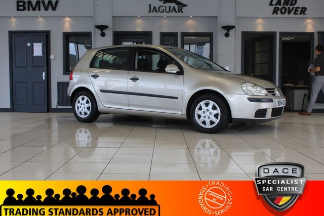 View our VOLKSWAGEN GOLF