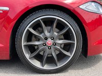 USED 2015 15 JAGUAR XF 2.2 D R-SPORT BLACK 4d 200 BHP CAMERA | LEATHER | 20" ALLOYS