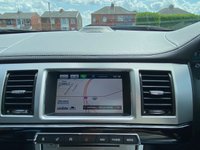 USED 2015 15 JAGUAR XF 2.2 D R-SPORT BLACK 4d 200 BHP CAMERA | LEATHER | 20" ALLOYS