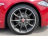 USED 2015 15 JAGUAR XF 2.2 D R-SPORT BLACK 4d 200 BHP CAMERA | LEATHER | 20" ALLOYS