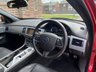 USED 2015 15 JAGUAR XF 2.2 D R-SPORT BLACK 4d 200 BHP CAMERA | LEATHER | 20" ALLOYS