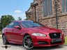 USED 2015 15 JAGUAR XF 2.2 D R-SPORT BLACK 4d 200 BHP CAMERA | LEATHER | 20" ALLOYS