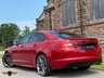 USED 2015 15 JAGUAR XF 2.2 D R-SPORT BLACK 4d 200 BHP CAMERA | LEATHER | 20" ALLOYS