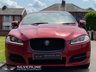 USED 2015 15 JAGUAR XF 2.2 D R-SPORT BLACK 4d 200 BHP CAMERA | LEATHER | 20" ALLOYS