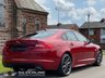 USED 2015 15 JAGUAR XF 2.2 D R-SPORT BLACK 4d 200 BHP CAMERA | LEATHER | 20" ALLOYS