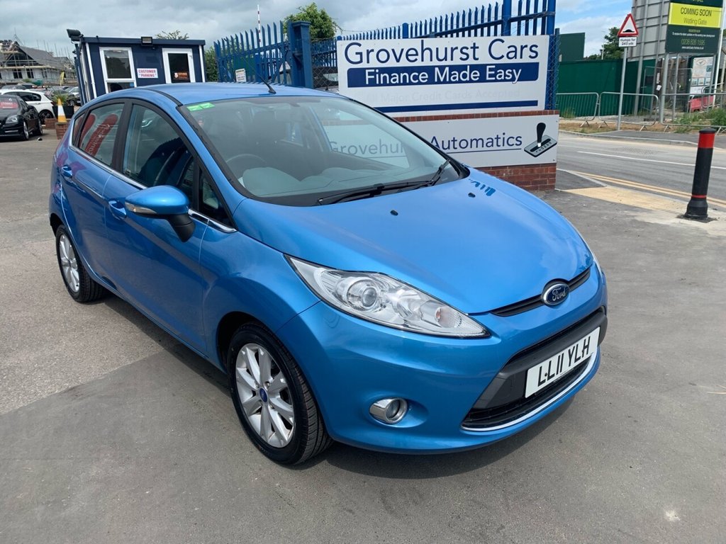 View our FORD FIESTA