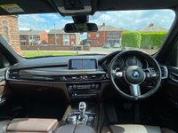 USED 2016 66 BMW X5 3.0 XDRIVE30D M SPORT 5d 255 BHP 
