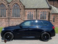USED 2016 66 BMW X5 3.0 XDRIVE30D M SPORT 5d 255 BHP 
