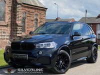 USED 2016 66 BMW X5 3.0 XDRIVE30D M SPORT 5d 255 BHP 