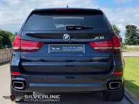 USED 2016 66 BMW X5 3.0 XDRIVE30D M SPORT 5d 255 BHP 