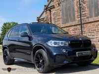 USED 2016 66 BMW X5 3.0 XDRIVE30D M SPORT 5d 255 BHP 