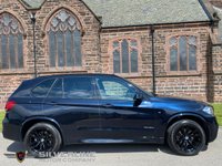 USED 2016 66 BMW X5 3.0 XDRIVE30D M SPORT 5d 255 BHP 