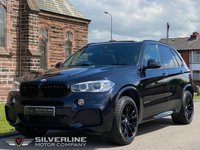 USED 2016 66 BMW X5 3.0 XDRIVE30D M SPORT 5d 255 BHP 