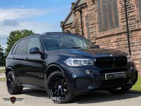 USED 2016 66 BMW X5 3.0 XDRIVE30D M SPORT 5d 255 BHP 