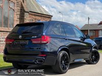 USED 2016 66 BMW X5 3.0 XDRIVE30D M SPORT 5d 255 BHP 