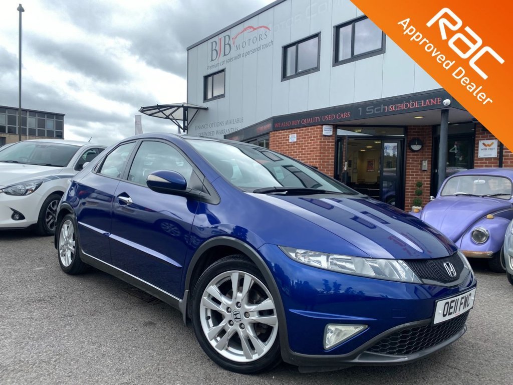 View our HONDA CIVIC