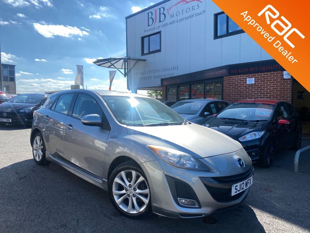 View our MAZDA 3
