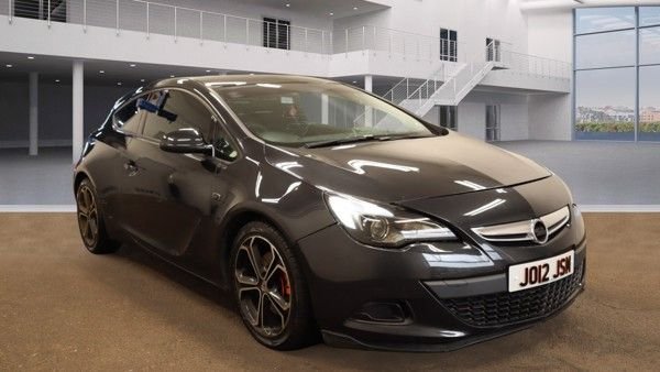 View our VAUXHALL ASTRA GTC
