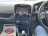 USED 2014 14 RENAULT CLIO 0.9 DYNAMIQUE S MEDIANAV ENERGY TCE S/S 5d 90 BHP TOP SPEC + &pound;20 TAX + SH + NAV