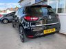 USED 2014 14 RENAULT CLIO 0.9 DYNAMIQUE S MEDIANAV ENERGY TCE S/S 5d 90 BHP TOP SPEC + &pound;20 TAX + SH + NAV
