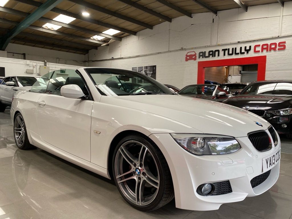 View our BMW 3 SERIES