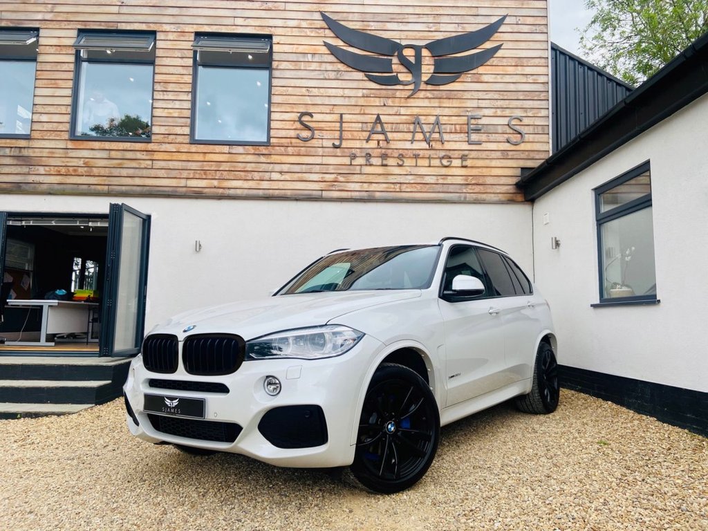 View our BMW X5