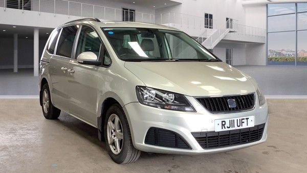 View our SEAT ALHAMBRA