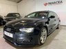 USED 2016 66 AUDI A5 3.0 TDI QUATTRO BLACK EDITION PLUS 5d 242 BHP 