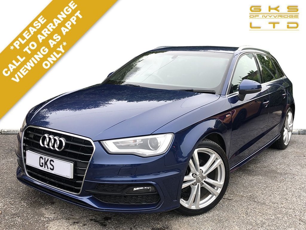 View our AUDI A3