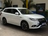 USED 2018 18 MITSUBISHI OUTLANDER 2.0 PHEV 4H 5d 200 BHP SAT NAV LEATHER HEATED SEATS
